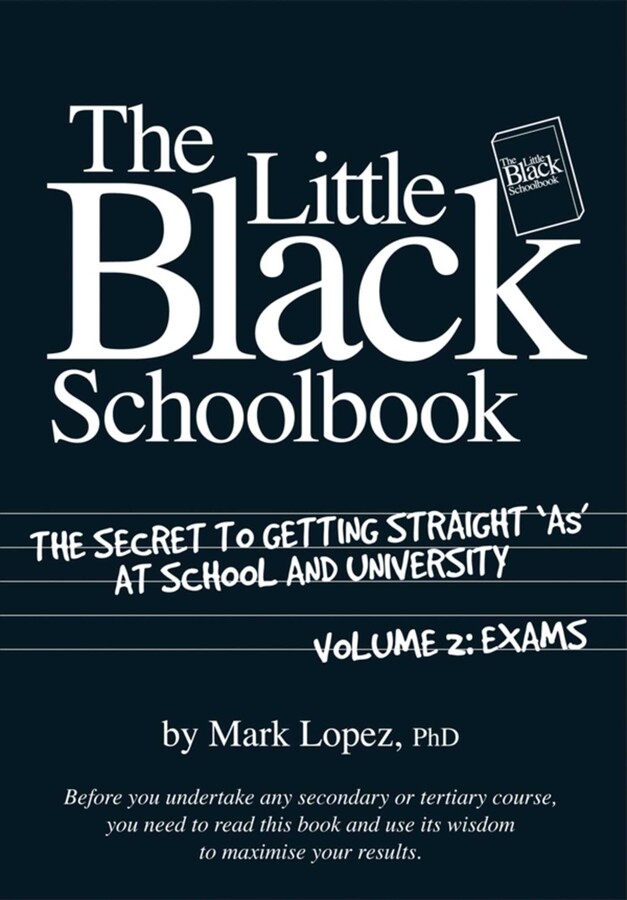 Little Black Schoolbook