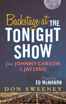 Backstage at the Tonight Show Backstage at the Tonight Show