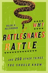 Why Rattlesnakes Rattle