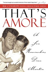 That's Amore That's Amore