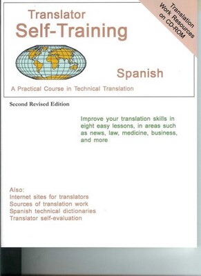 Translator Self-Training--Spanish Translator Self-Training--Spanish