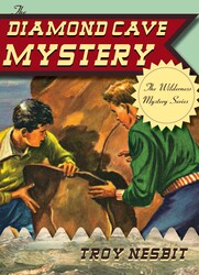 The Diamond Cave Mystery The Diamond Cave Mystery