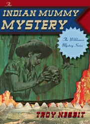 The Indian Mummy Mystery The Indian Mummy Mystery