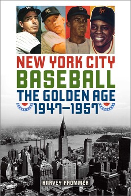 New York City Baseball New York City Baseball