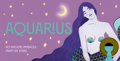 Aquarius Pocket Zodiac Cards Aquarius Pocket Zodiac Cards