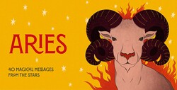 Aries Pocket Zodiac Cards Aries Pocket Zodiac Cards