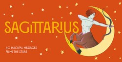 Sagittarius Pocket Zodiac Cards Sagittarius Pocket Zodiac Cards