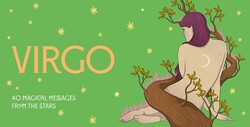 Virgo Pocket Zodiac Cards Virgo Pocket Zodiac Cards