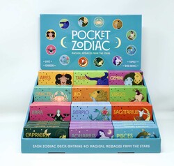 Pocket Zodiac Cards (36-Copy Prepack) Pocket Zodiac Cards (36-Copy Prepack)