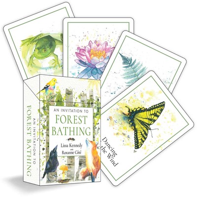 Invitation to Forest Bathing Invitation to Forest Bathing