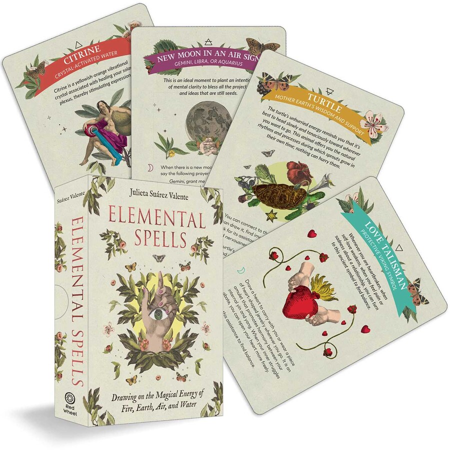 Elemental Spells