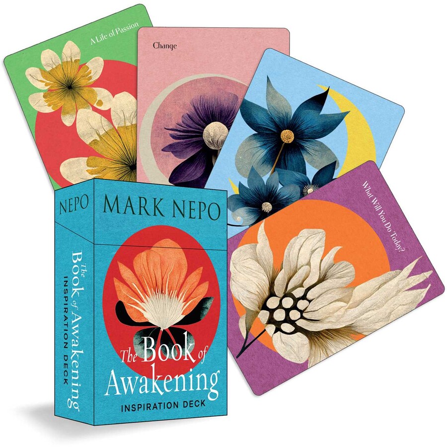 Book of Awakening Inspiration Deck