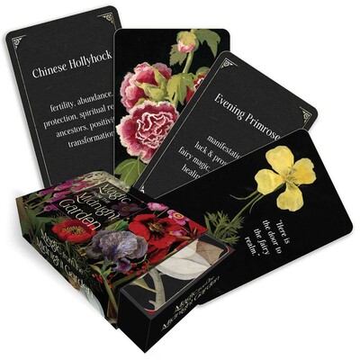 Magic from the Midnight Garden Magic from the Midnight Garden