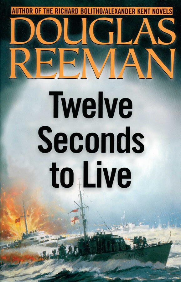 Twelve Seconds to Live