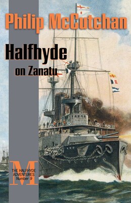 Halfhyde on Zanatu Halfhyde on Zanatu