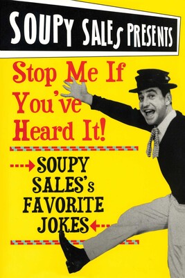 Stop Me If You've Heard It! Stop Me If You've Heard It!