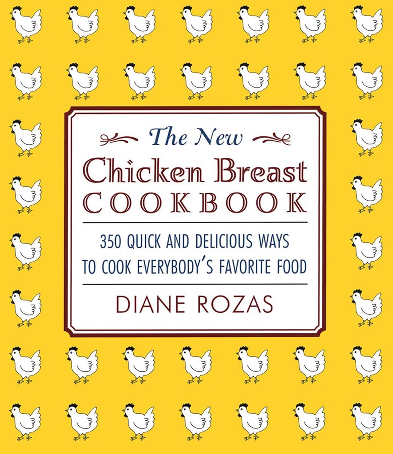 New Chicken Breast Cookbook