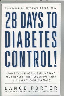 28 Days to Diabetes Control! 28 Days to Diabetes Control!