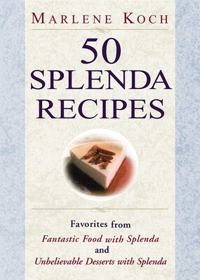 50 Splenda Recipes 50 Splenda Recipes