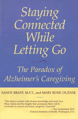 Staying Connected While Letting Go Staying Connected While Letting Go