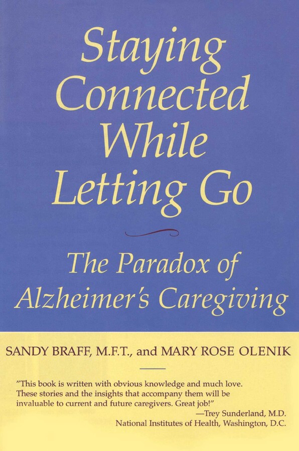 Staying Connected While Letting Go