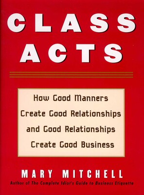 Class Acts Class Acts