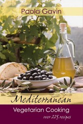 Mediterranean Vegetarian Cooking Mediterranean Vegetarian Cooking