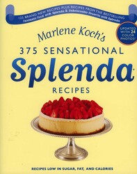 Marlene Koch's Sensational Splenda Recipes Marlene Koch's Sensational Splenda Recipes