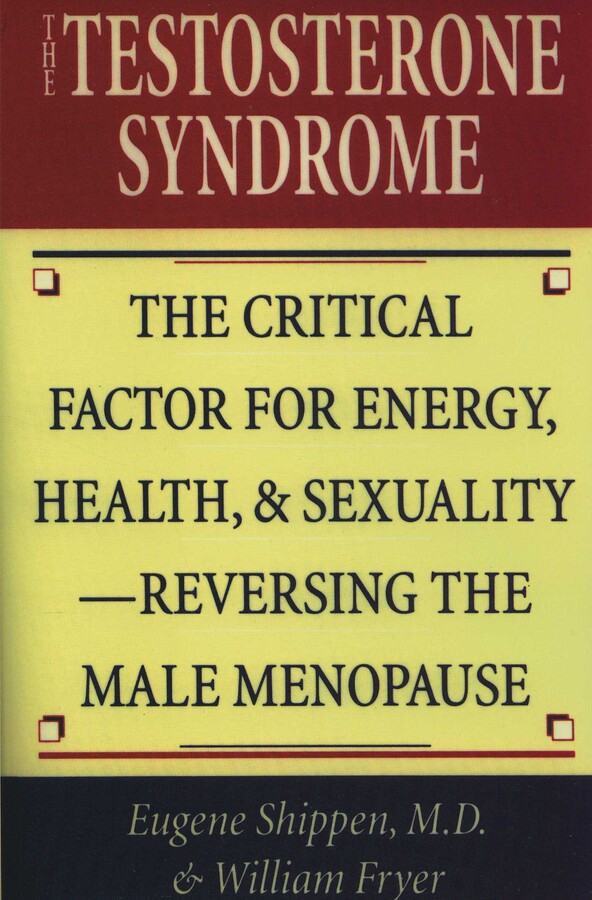 Testosterone Syndrome