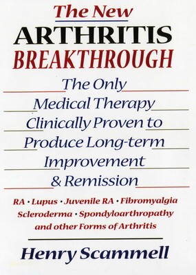 New Arthritis Breakthrough New Arthritis Breakthrough