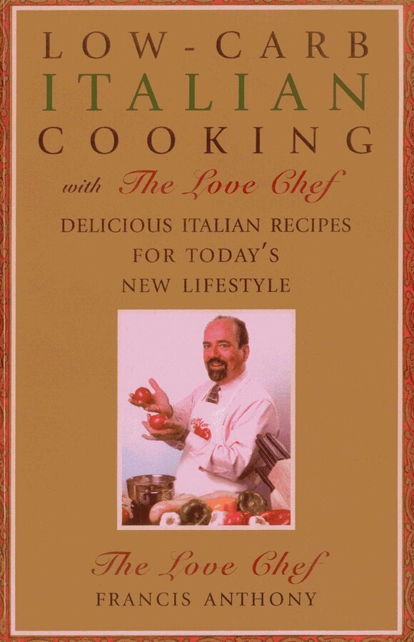 Low-Carb Italian Cooking