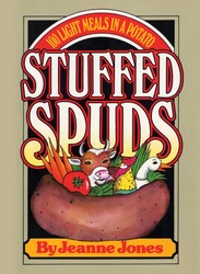 Stuffed Spuds Stuffed Spuds