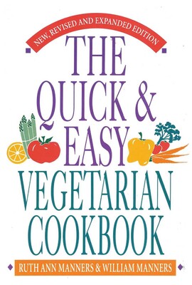 Quick and Easy Vegetarian Cookbook