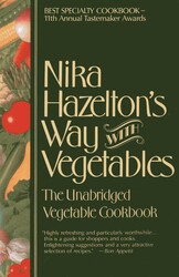 Nika Hazelton's Way with Vegetables Nika Hazelton's Way with Vegetables