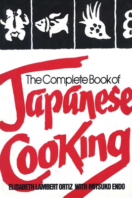 Complete Book of Japanese Cooking