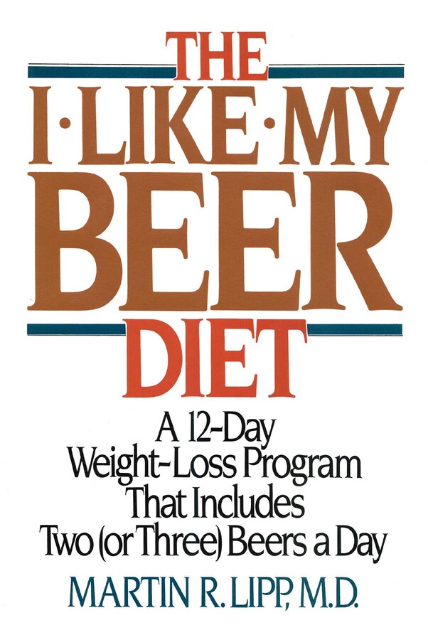 I-Like-My-Beer Diet