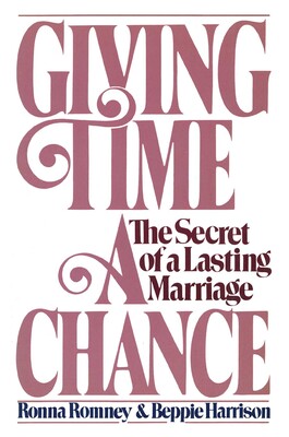 Giving Time a Chance Giving Time a Chance
