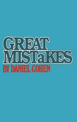 Great Mistakes Great Mistakes
