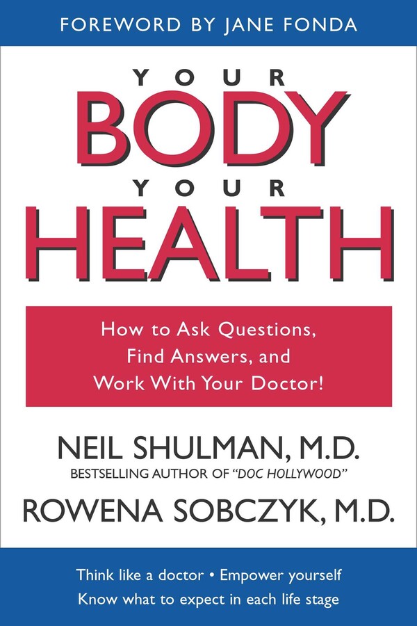 Your Body, Your Health