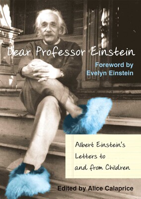 Dear Professor Einstein Dear Professor Einstein