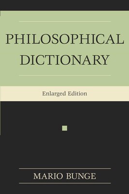 Philosophical Dictionary Philosophical Dictionary
