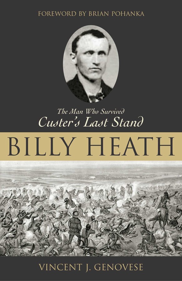 Billy Heath