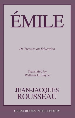 Emile | Book by Jean-Jacques Rousseau, William H. Payne | Official
