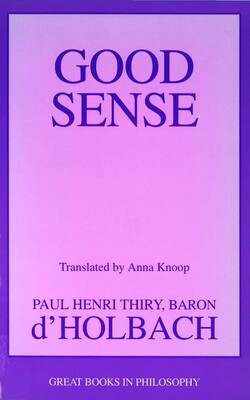 Good Sense Good Sense