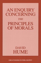 Enquiry Concerning the Principles of Morals