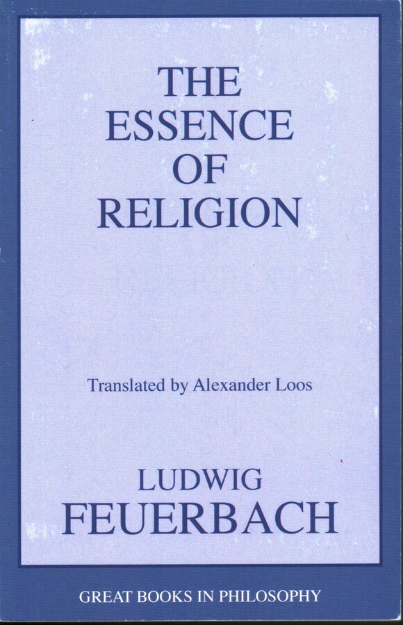 Essence of Religion