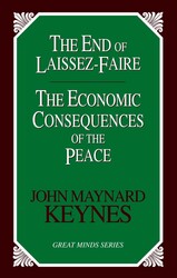 End of Laissez-Faire End of Laissez-Faire