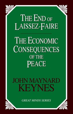 End of Laissez-Faire
