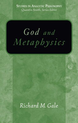 God And Metaphysics God And Metaphysics