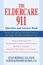 Eldercare 911 Question and Answer Book Eldercare 911 Question and Answer Book